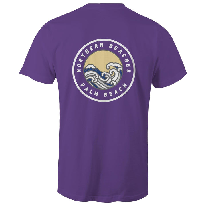 Palm Beach Northern Beaches Sydney Australia Printed Logo T-Shirt Ogo Merch
