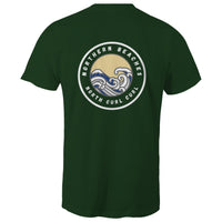 Nth Curl Curl Northern Beaches Sydney Australia Printed Logo T-Shirt Ogo Merch