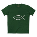 Christian Fish acronym (ILYWTLOOL) custom logo Printify