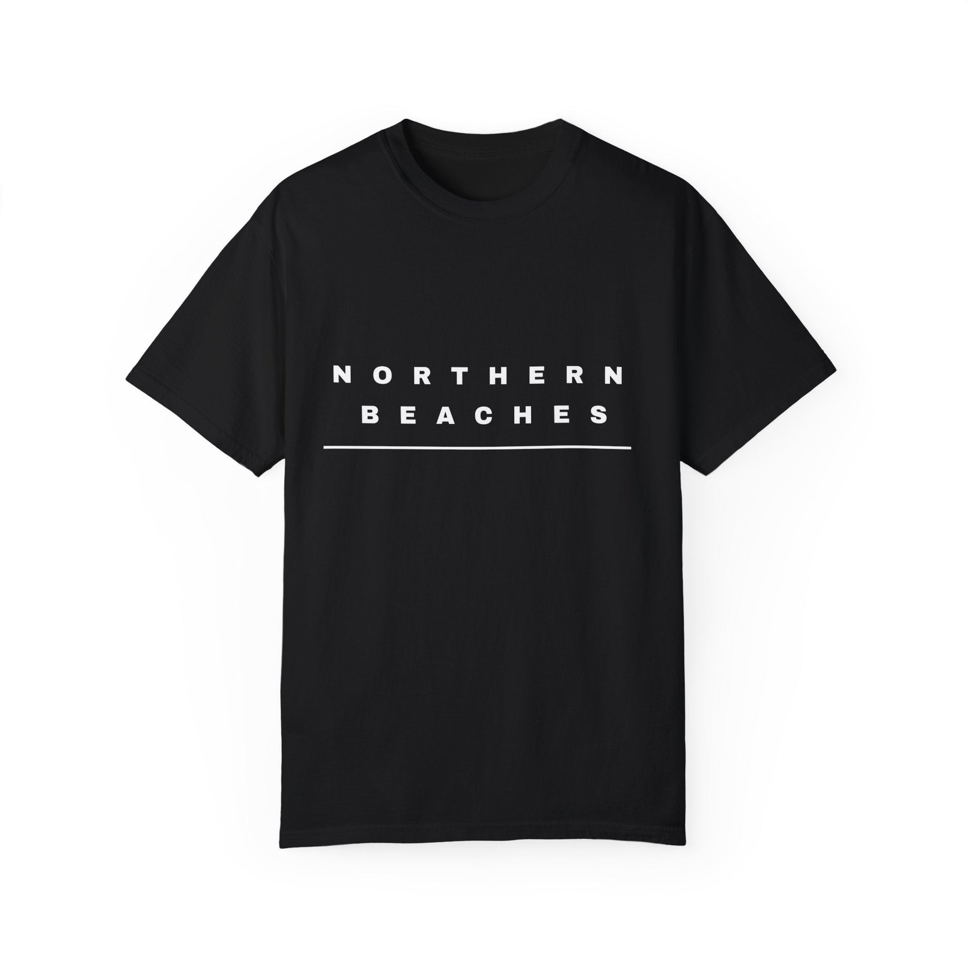 Northern Beaches 2x custom logo T-Shirt 