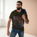 Whales at Long Reef Northern Beaches Sydney Australia Printed T-Shirt Printify