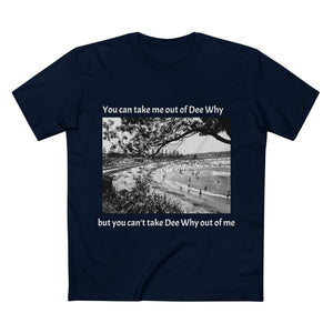 Northern Beaches Vintage Style Graphic T-Shirt 