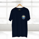 T-Shirt with free Canva custom logo printed front and back Bondi/Collaroy 