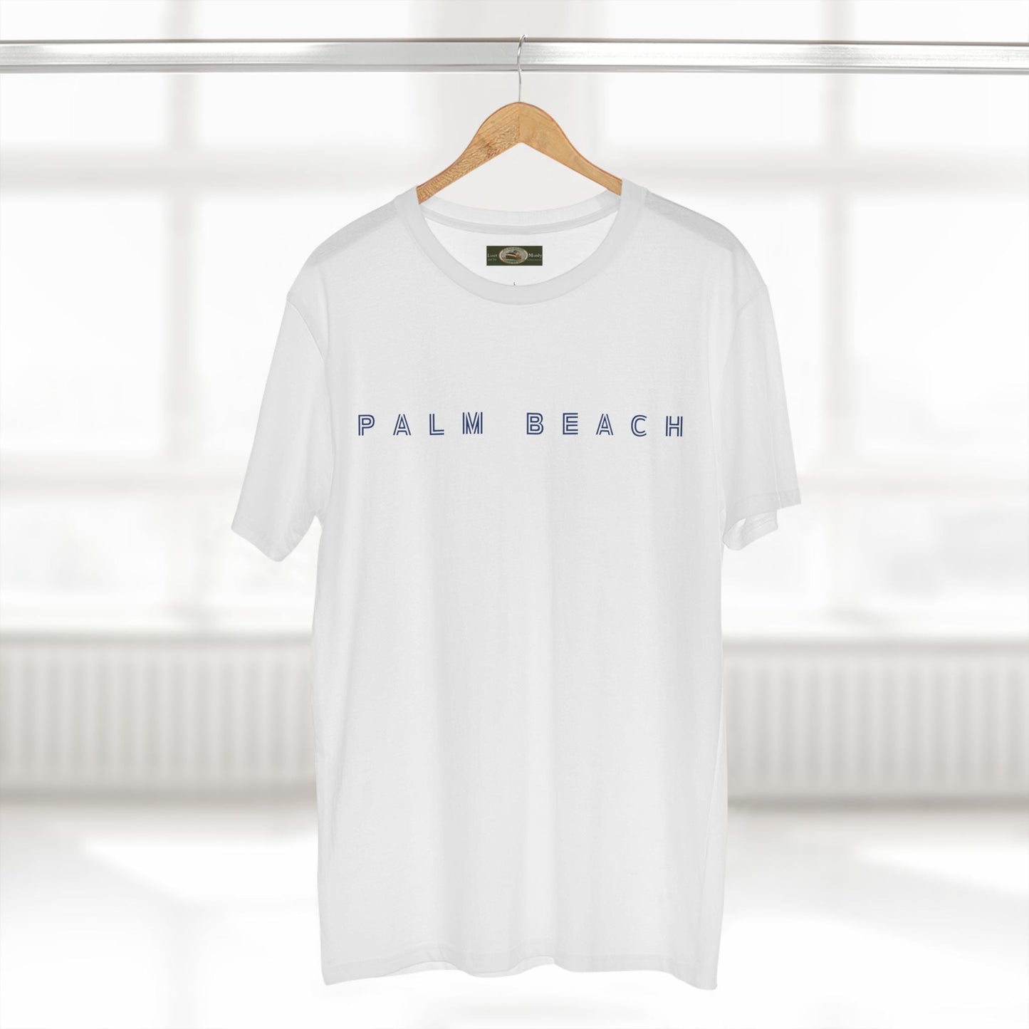 Palm Beach custom logo T-Shirt 