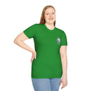 Northern Beaches Born and Bred Unisex T-Shirt Printify