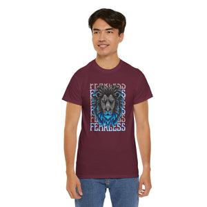FEARLESS Lion T-Shirt 