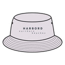 HARBORD NB Bucket Hat with Custom Printed Logo Printify