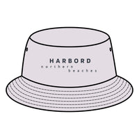 HARBORD NB Bucket Hat with Custom Printed Logo Printify
