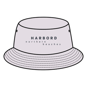 HARBORD NB Bucket Hat with Custom Printed Logo Printify