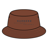 HARBORD NB Bucket Hat with Custom Printed Logo Printify