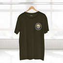 Collaroy Northern Beaches Sydney Australia Printed Logo T-Shirt Printify