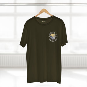 Collaroy Northern Beaches Sydney Australia Printed Logo T-Shirt Printify