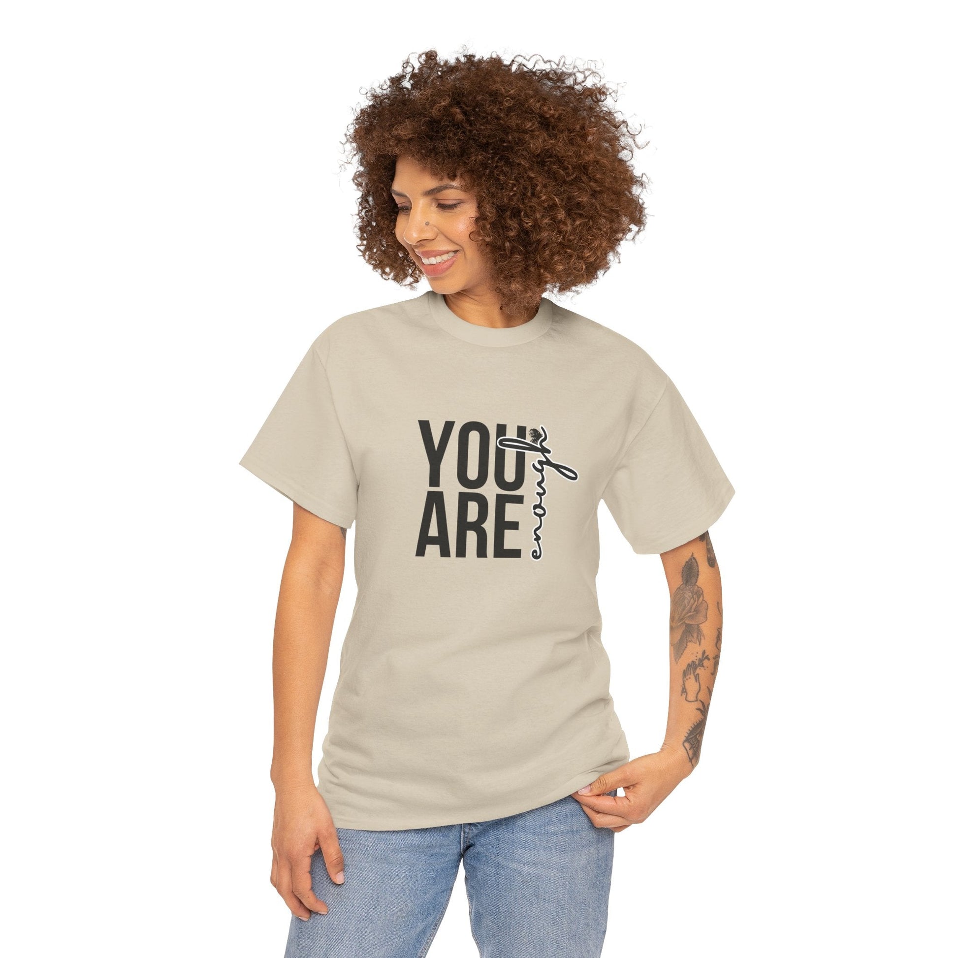 Empowerment T-Shirt - You are enough Tshirt 