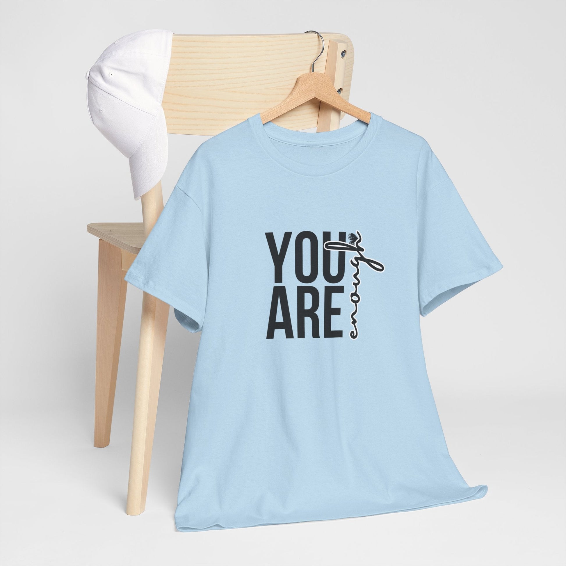 Empowerment T-Shirt - You are enough Tshirt 