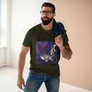 Australian Natives painting Northern Beaches printed T-Shirt Ogo Merch