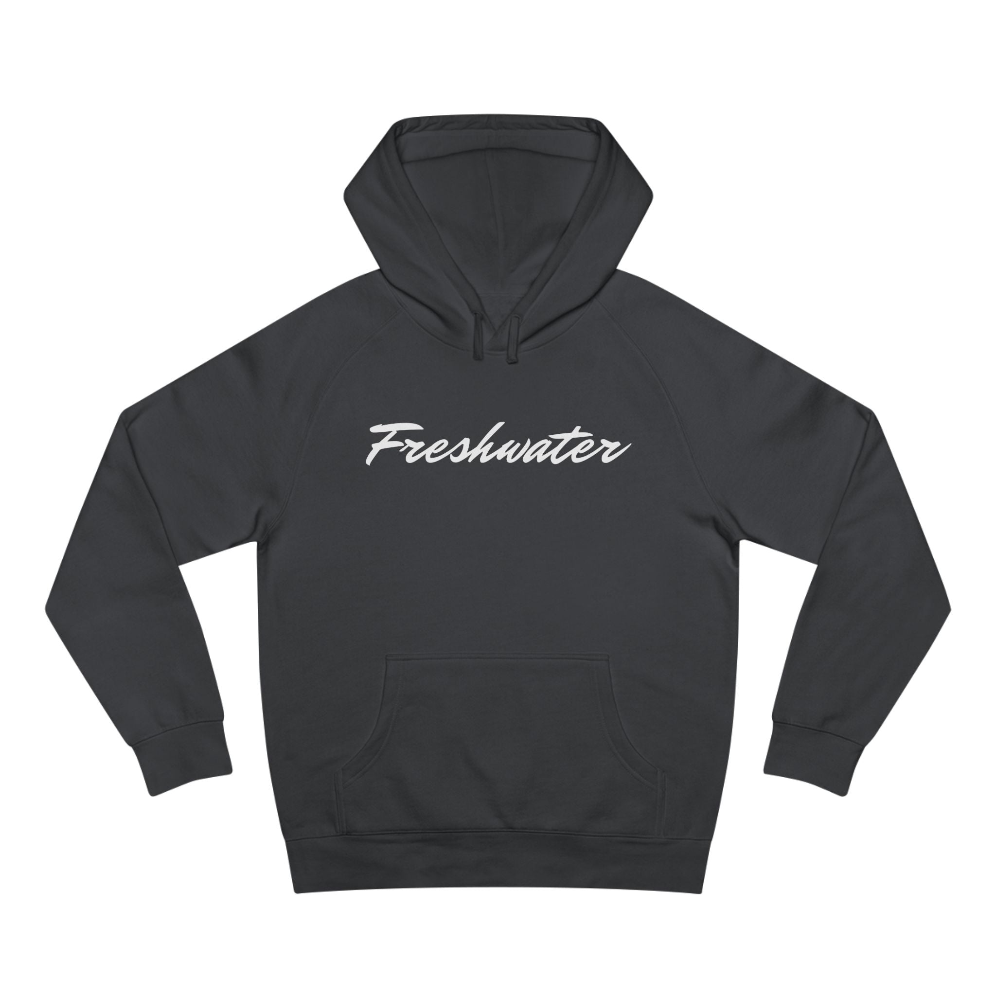 Freshwater Custom Logo Unisex Hoodie 
