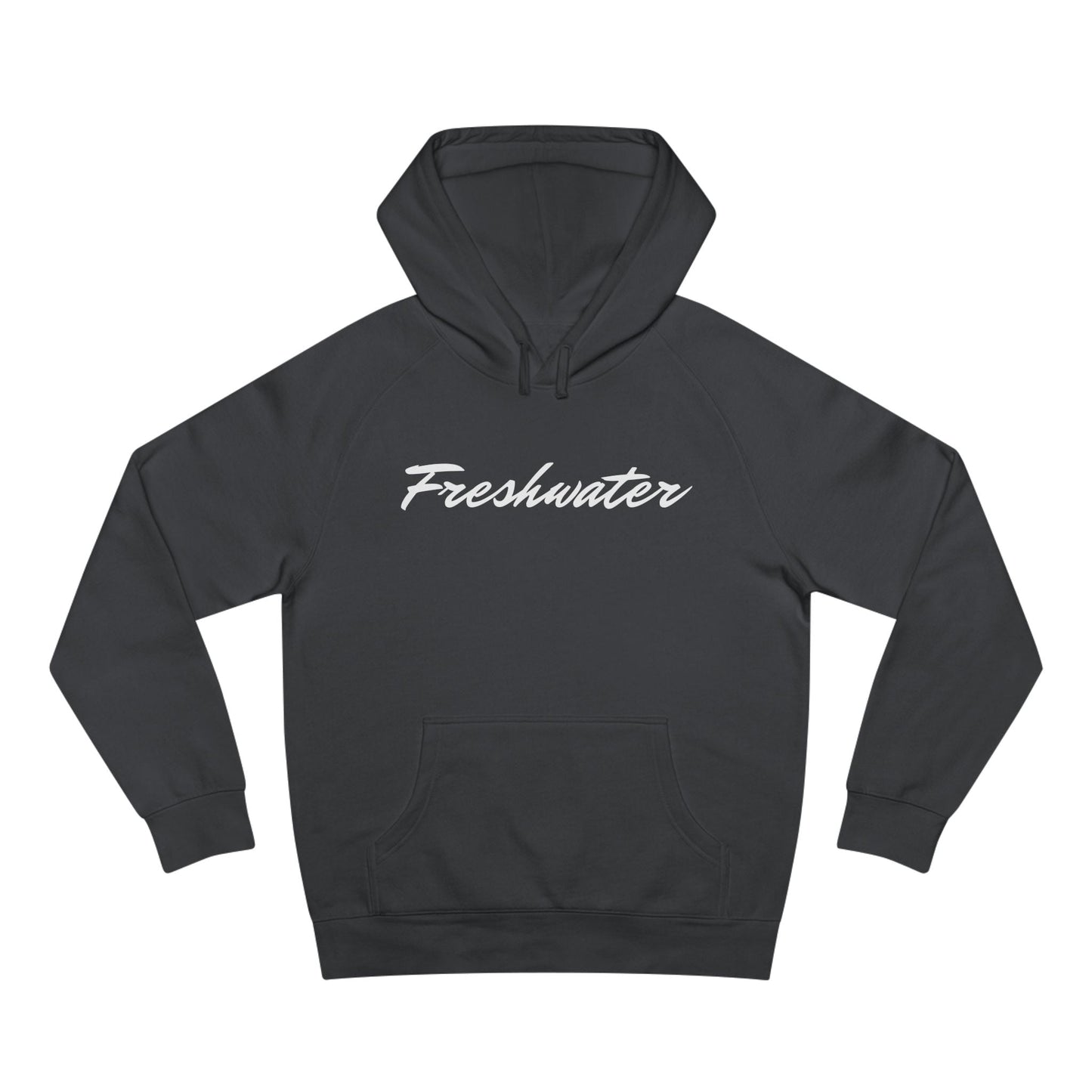 Freshwater Custom Logo Unisex Hoodie 