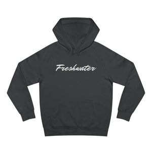 Freshwater Custom Logo Unisex Hoodie 