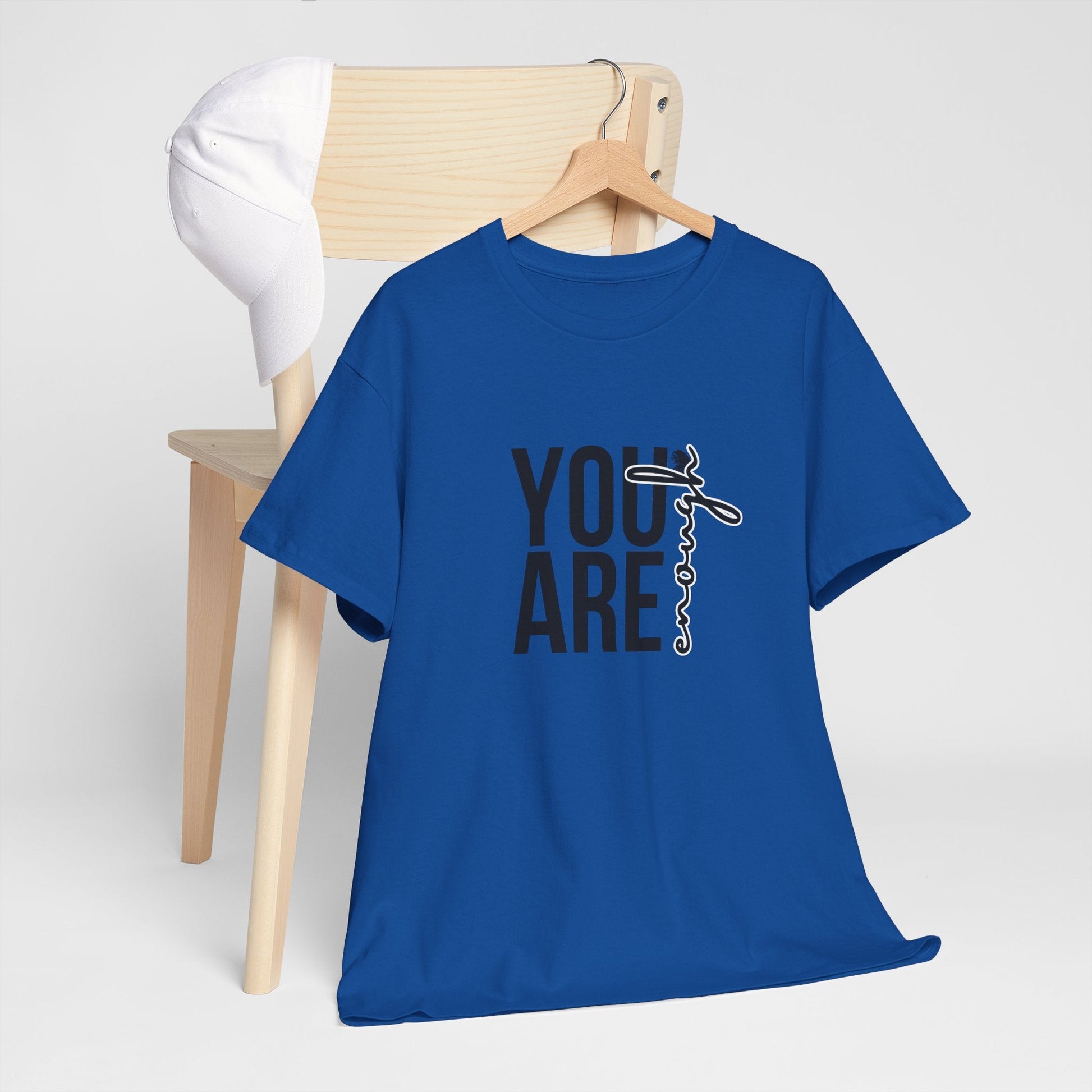 Empowerment T-Shirt - You are enough Tshirt 
