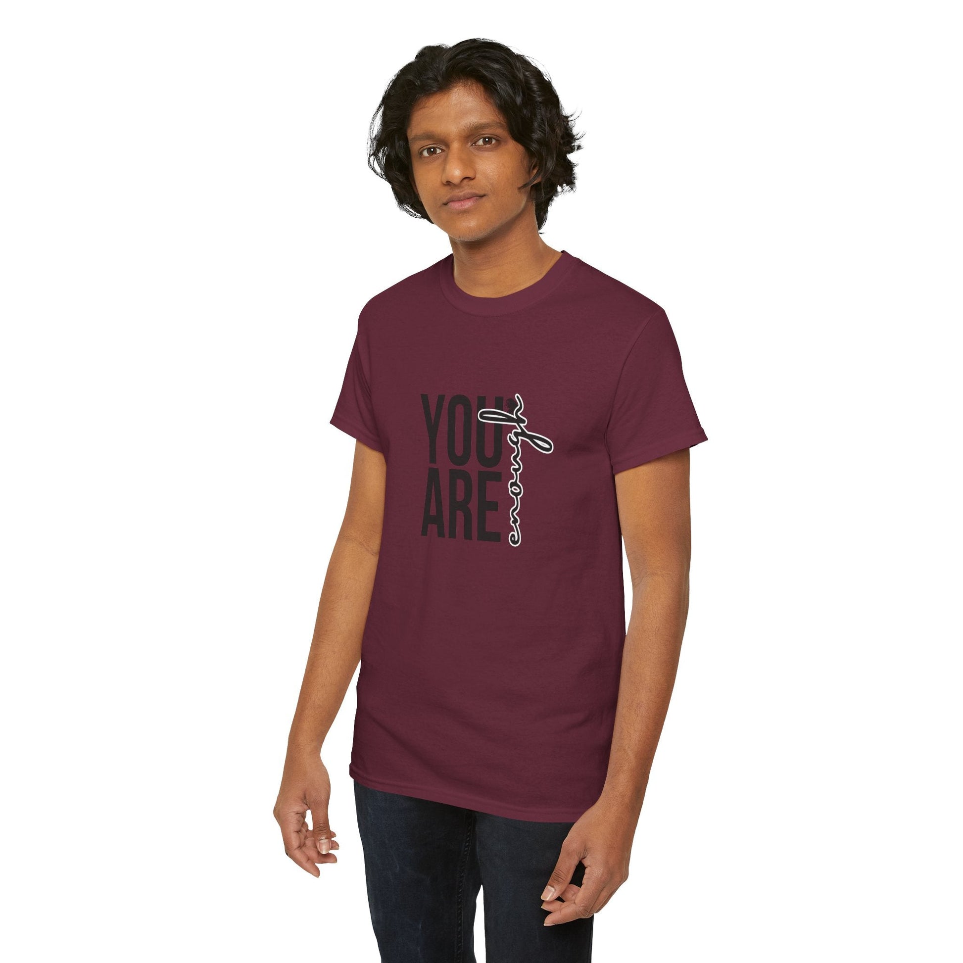 Empowerment T-Shirt - You are enough Tshirt 