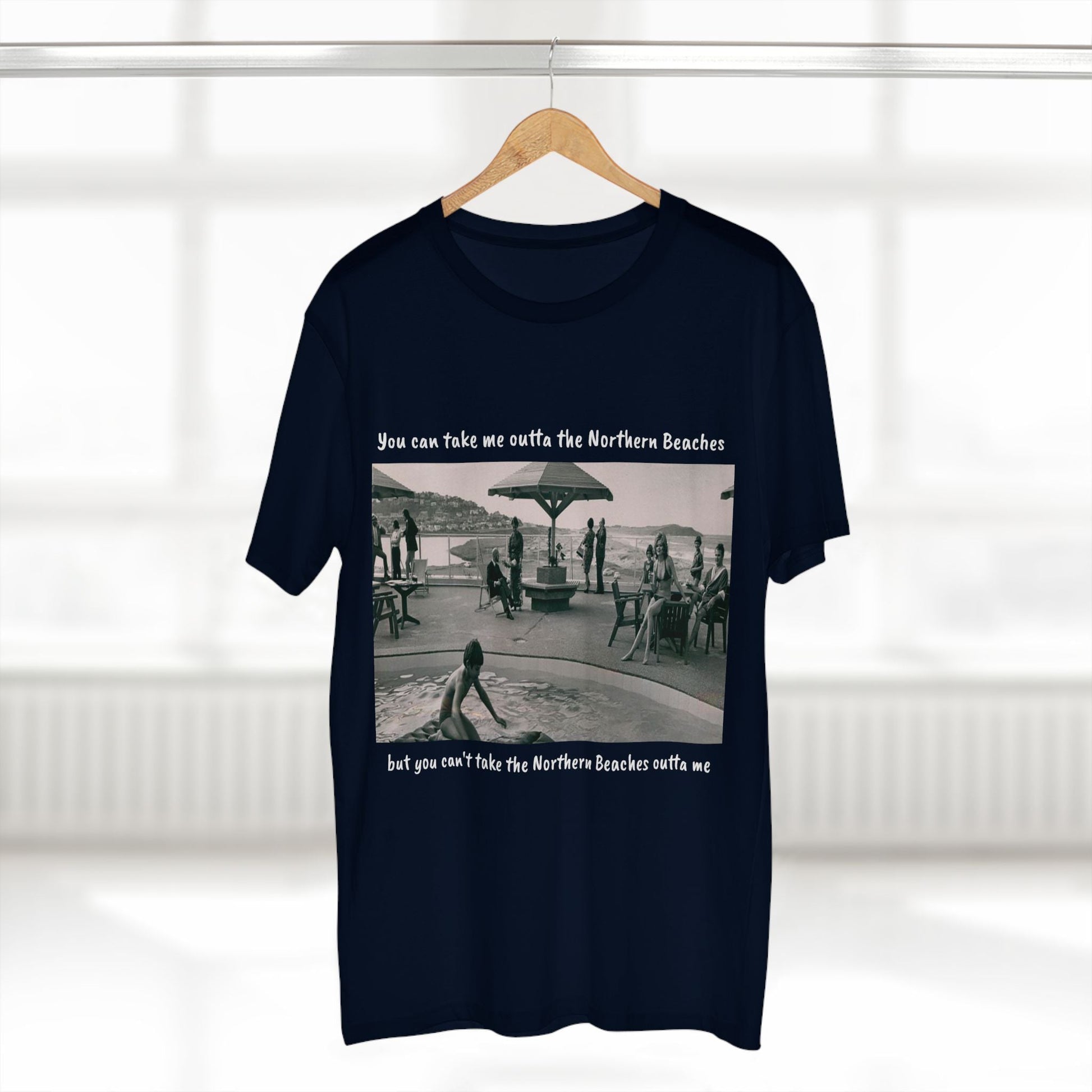 Vintage Print custom logo T-Shirt 