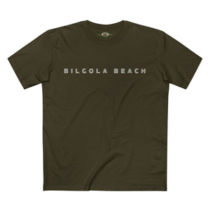 Bilgola Northern Beaches Sydney Australia Printed Logo T-Shirt Printify