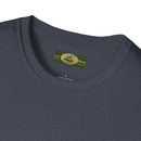 Northern Beaches Born and Bred Unisex T-Shirt Printify