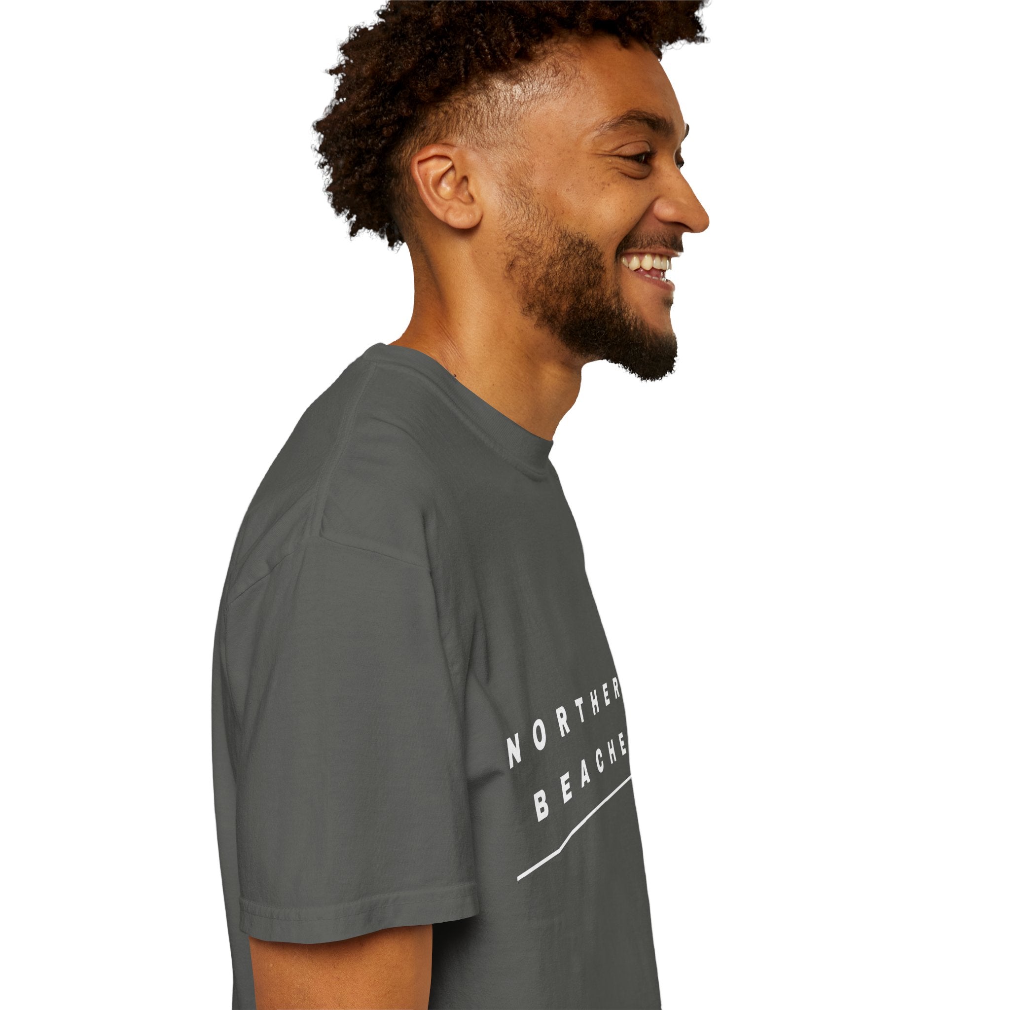 Northern Beaches custom design Logo T-shirt 