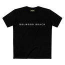 Delwood Beach Northern Beaches Sydney Australia Printed Logo T-Shirt Ogo Merch