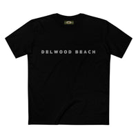Delwood Beach Northern Beaches Sydney Australia Printed Logo T-Shirt Ogo Merch