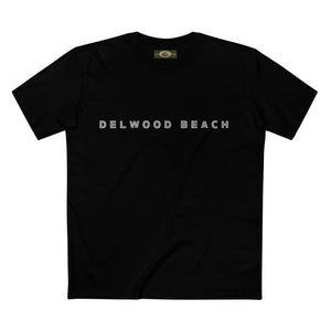 Delwood Beach Northern Beaches Sydney Australia Printed Logo T-Shirt Ogo Merch