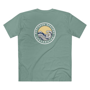 Freshwater Northern Beaches Sydney Australia Printed Logo T-Shirt Printify