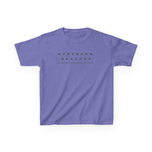 Northern Beaches custom logo Kids T-Shirt 