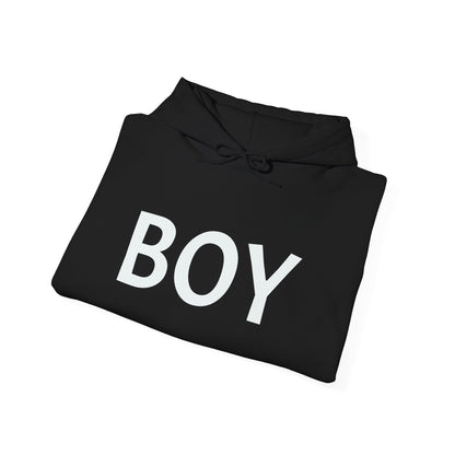 Manly's BOY Charlton - Olympic Great Hoodie