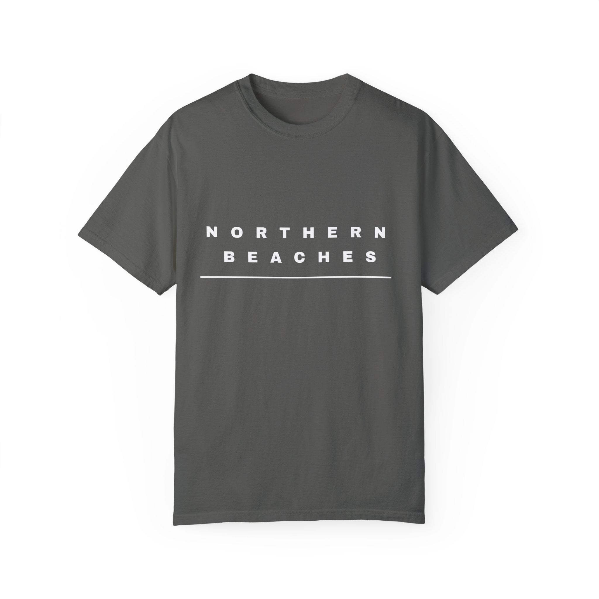 Northern Beaches custom design Logo T-shirt 