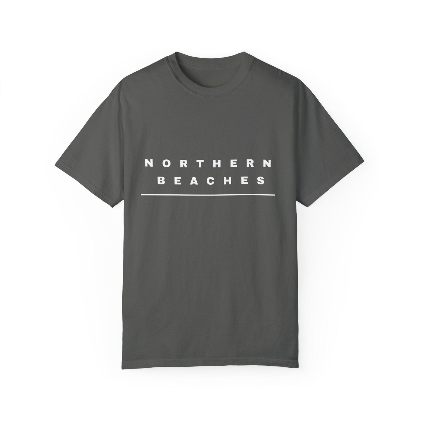 Northern Beaches 2x custom logo T-Shirt 