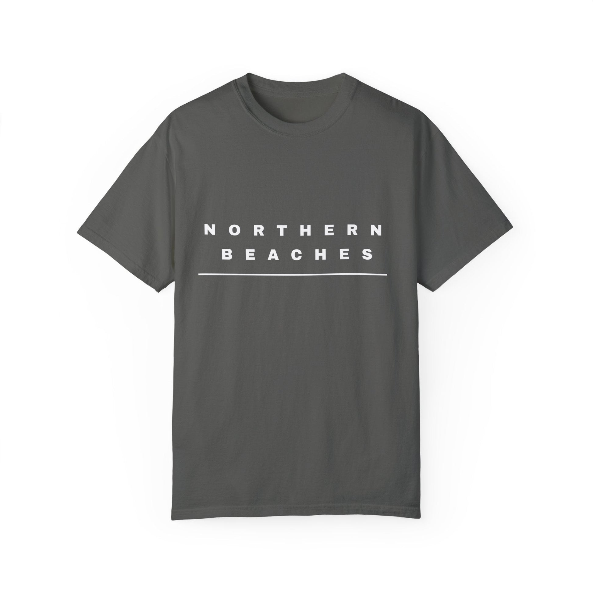 Northern Beaches 2x custom logo T-Shirt 