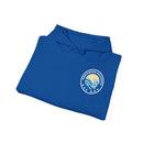 Hoodie custom logo front back Northern Beaches Dee Why 