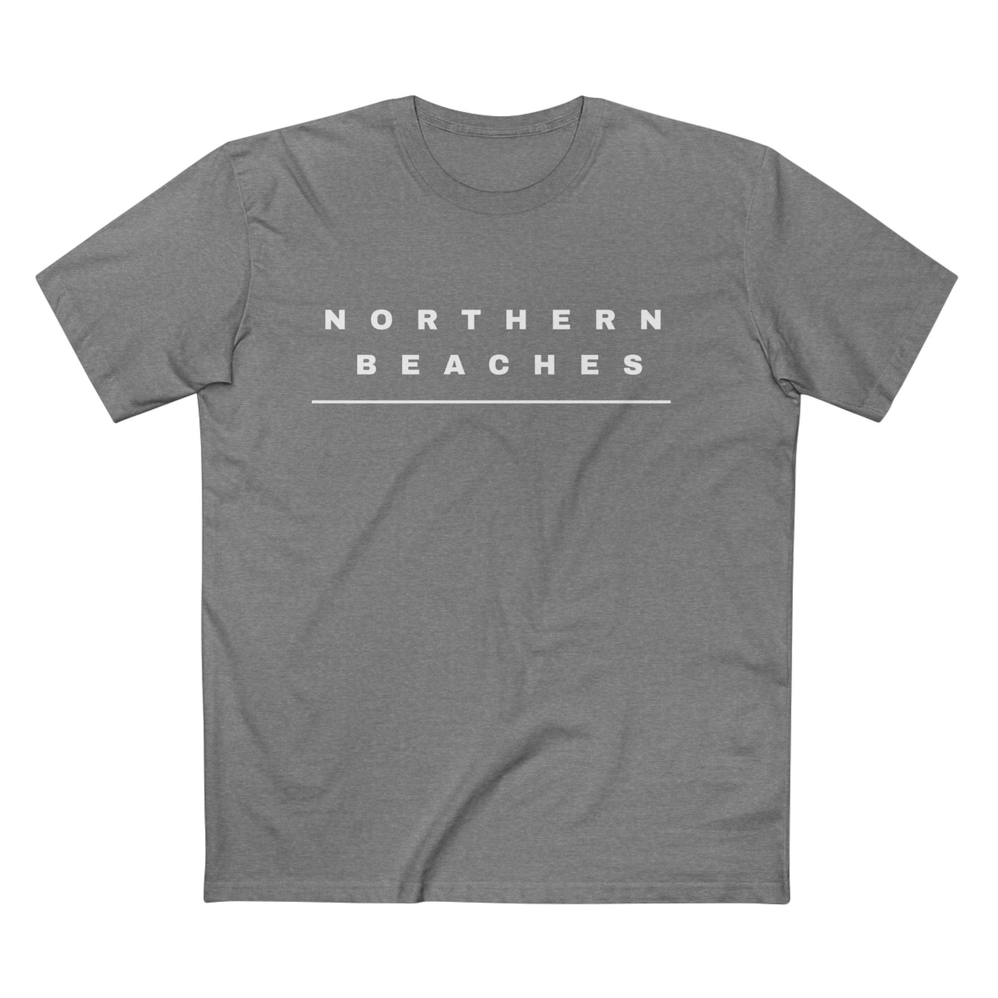Northern Beaches 2x custom logo T-Shirt 