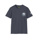 Northern Beaches Born and Bred Unisex T-Shirt Printify