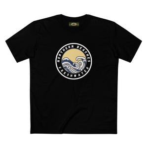 Freshwater Northern Beaches Sydney Australia custom logo T-Shirt Printify