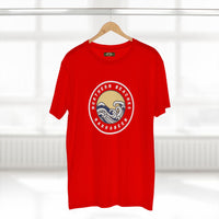 Narrabeen Northern Beaches Sydney Australia Printed Logo T-Shirt Printify