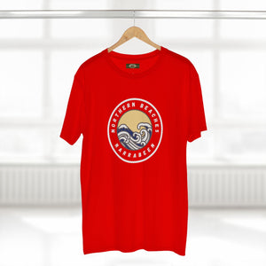 Narrabeen Northern Beaches Sydney Australia Printed Logo T-Shirt Printify