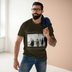 Northern Beaches Vintage Style Graphic T-Shirt 