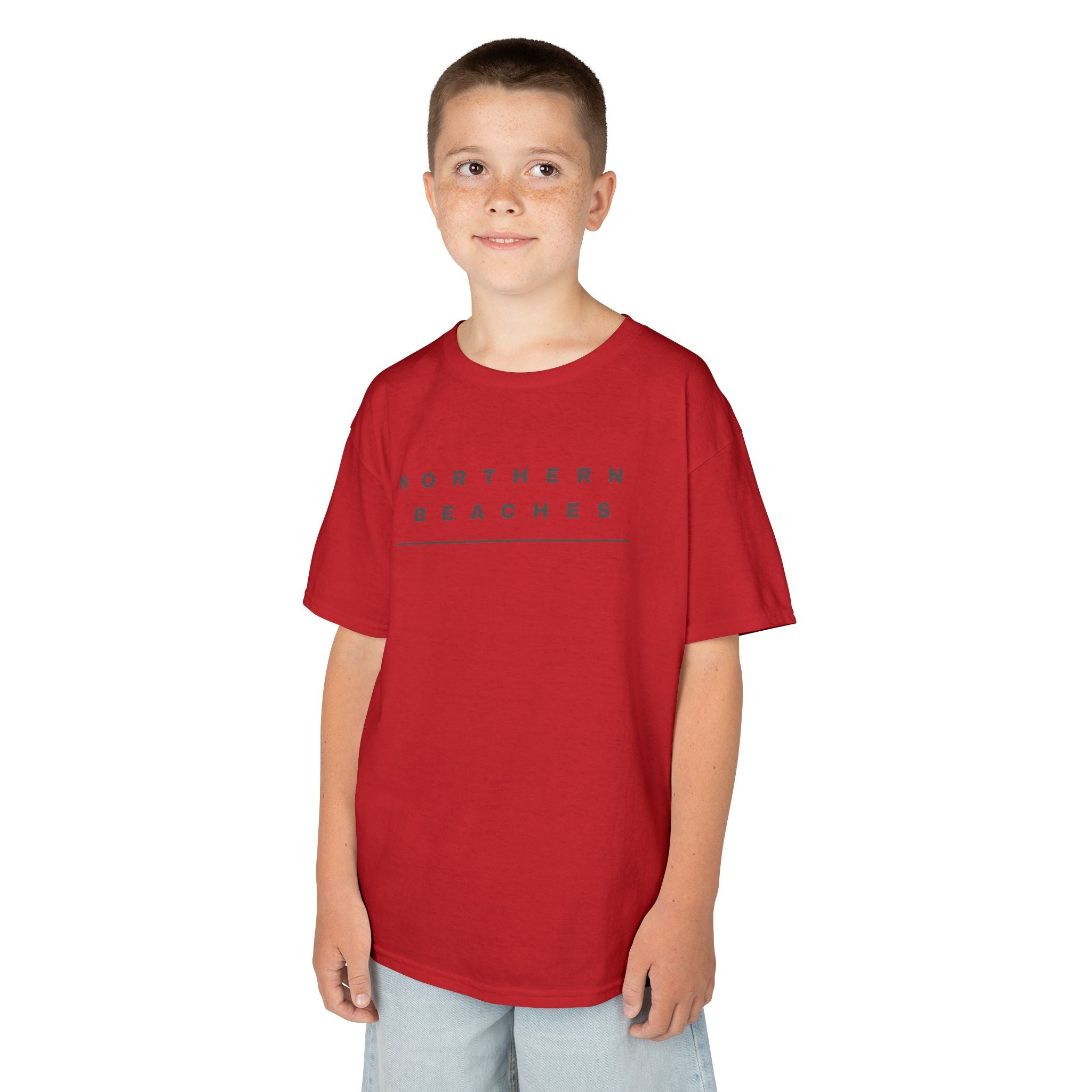 Manly Vintage custom logo Child T-Shirt