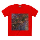 Whales at Long Reef Northern Beaches Sydney Australia Printed T-Shirt Printify