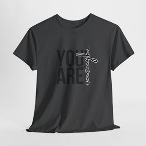 Empowerment T-Shirt - You are enough Tshirt 