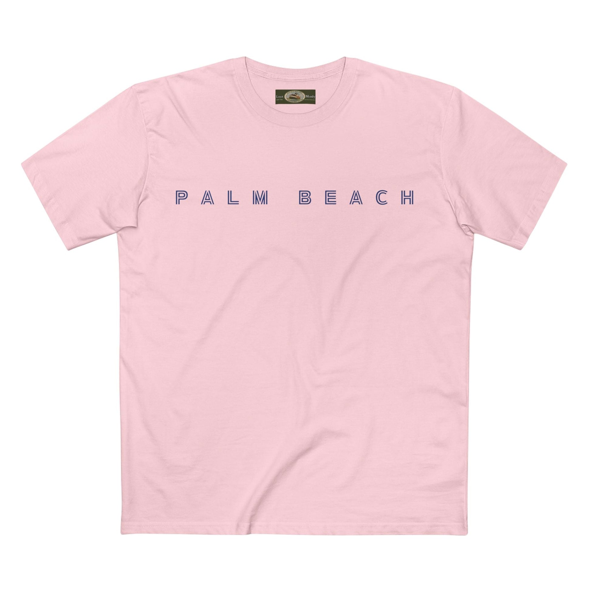 Palm Beach custom logo T-Shirt 