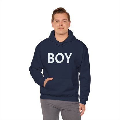 Manly's BOY Charlton - Olympic Great Hoodie