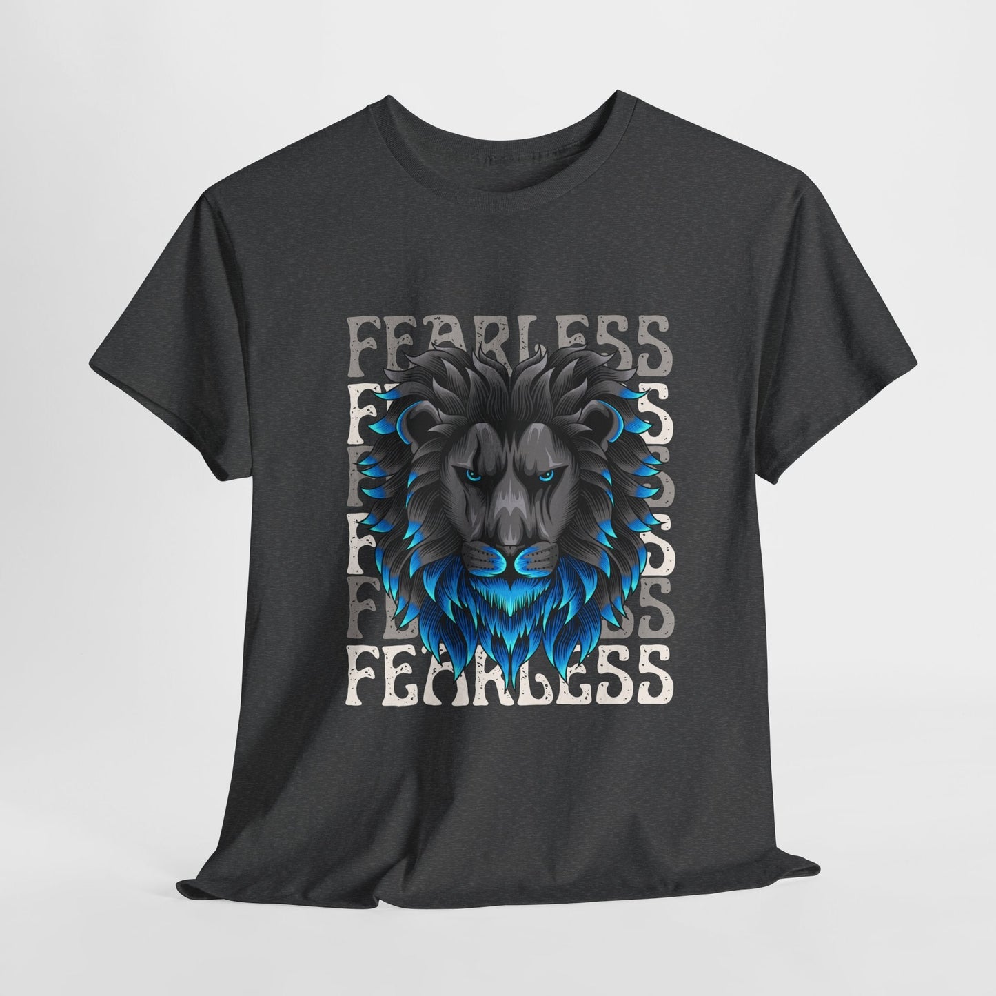 FEARLESS Lion T-Shirt 